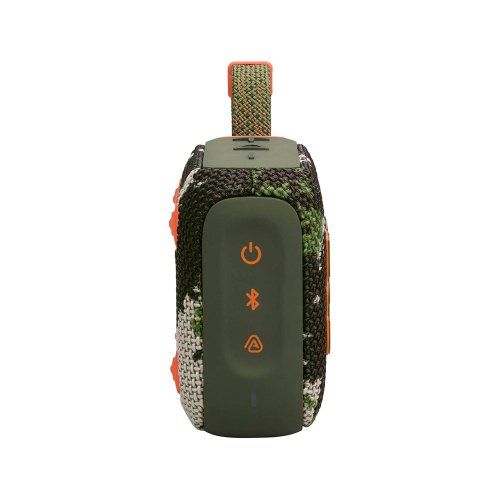 Портативная колонка JBL GO 4 Squad (Камуфляж)