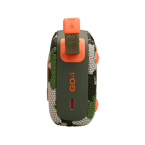Портативная колонка JBL GO 4 Squad (Камуфляж)