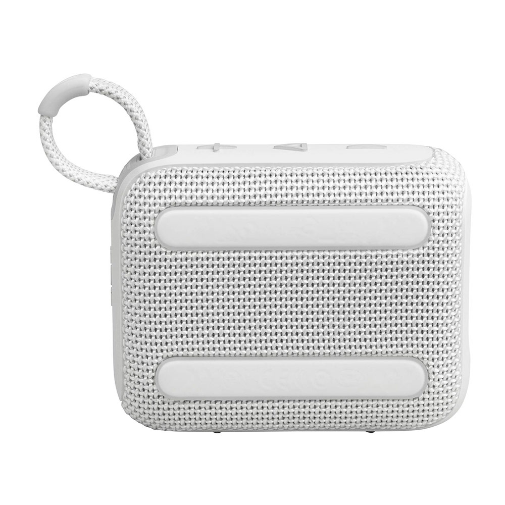 Портативная колонка JBL GO 4 White (Белый)