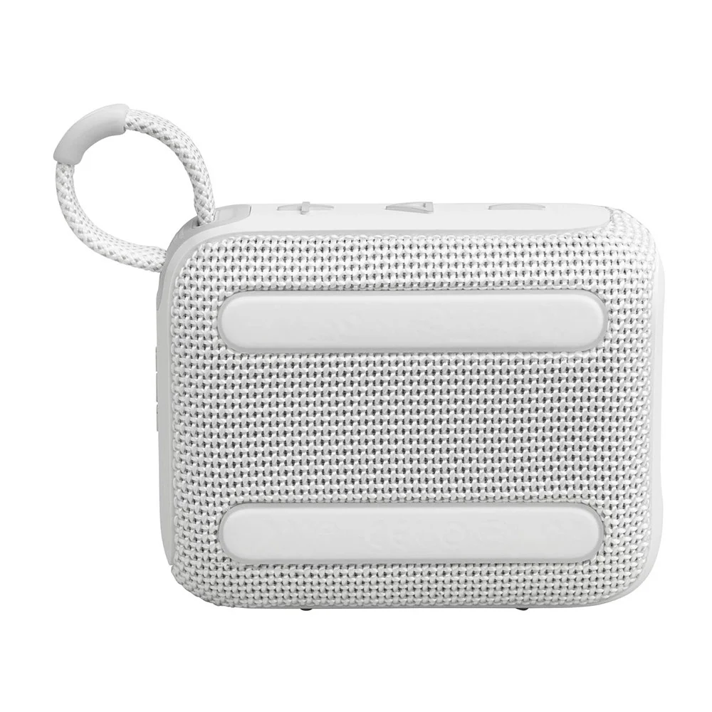 Портативная колонка JBL GO 4 White (Белый)