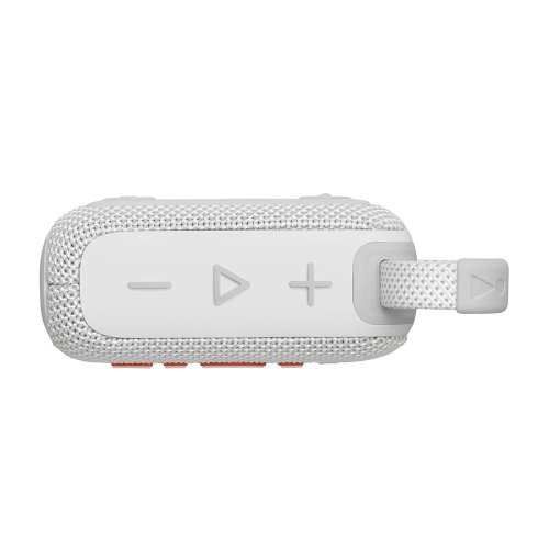 Портативная колонка JBL GO 4 White (Белый)