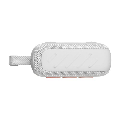 Портативная колонка JBL GO 4 White (Белый)