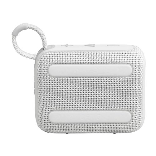 Портативная колонка JBL GO 4 White (Белый)