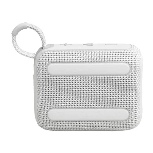 Портативная колонка JBL GO 4 White (Белый)