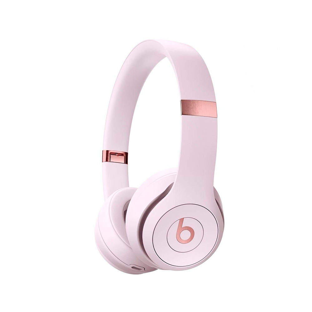 Беспроводные наушники Beats Solo 4 Wireless Розовый