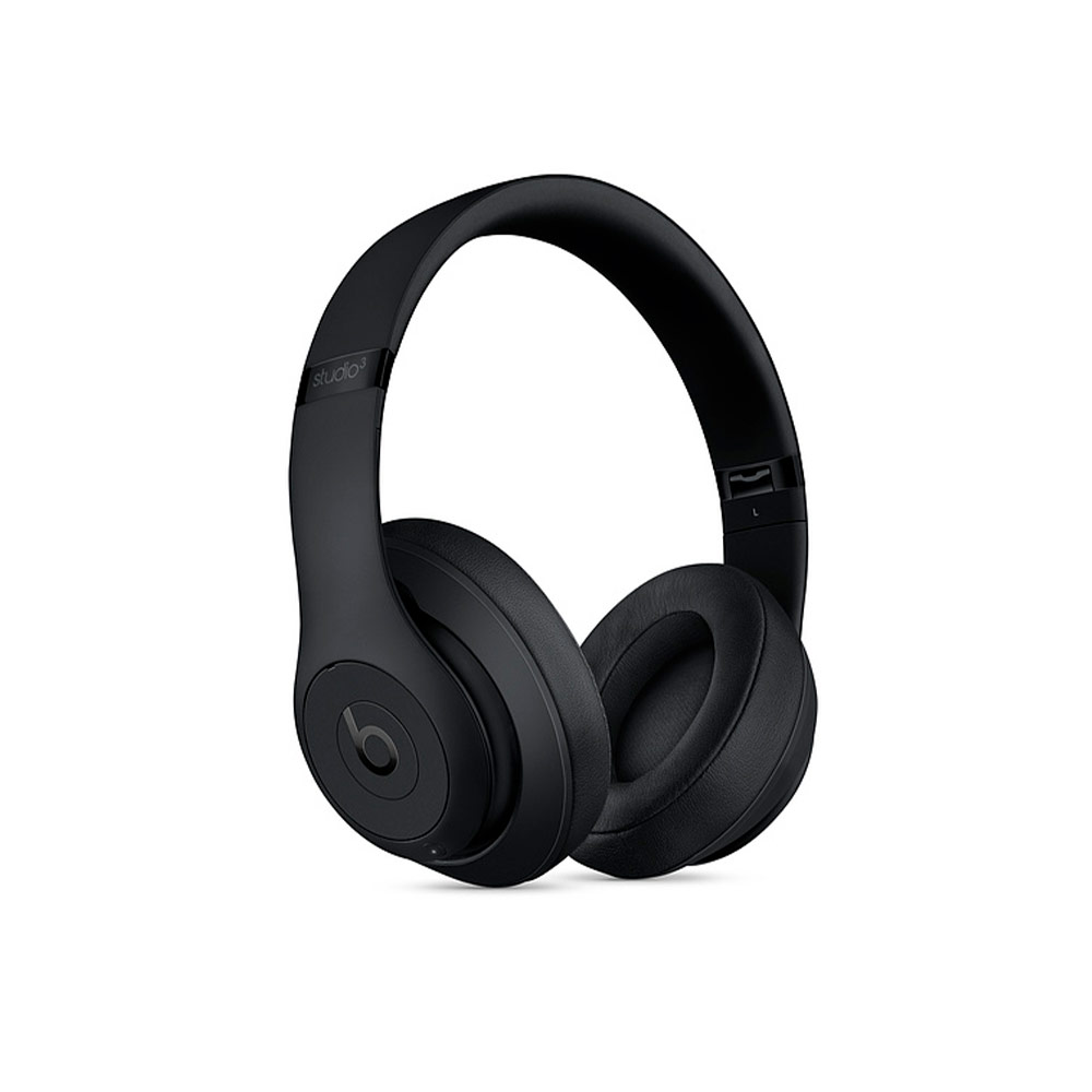 Беспроводные наушники Beats Studio 3 Черный