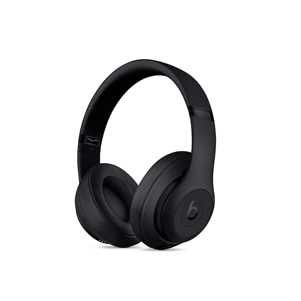 Беспроводные наушники Beats Studio 3 Черный