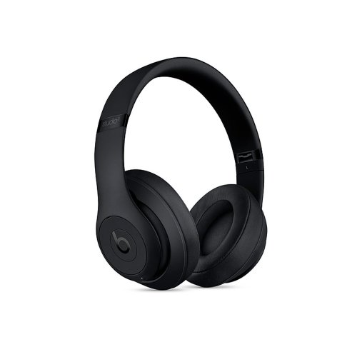 Беспроводные наушники Beats Studio 3 Черный