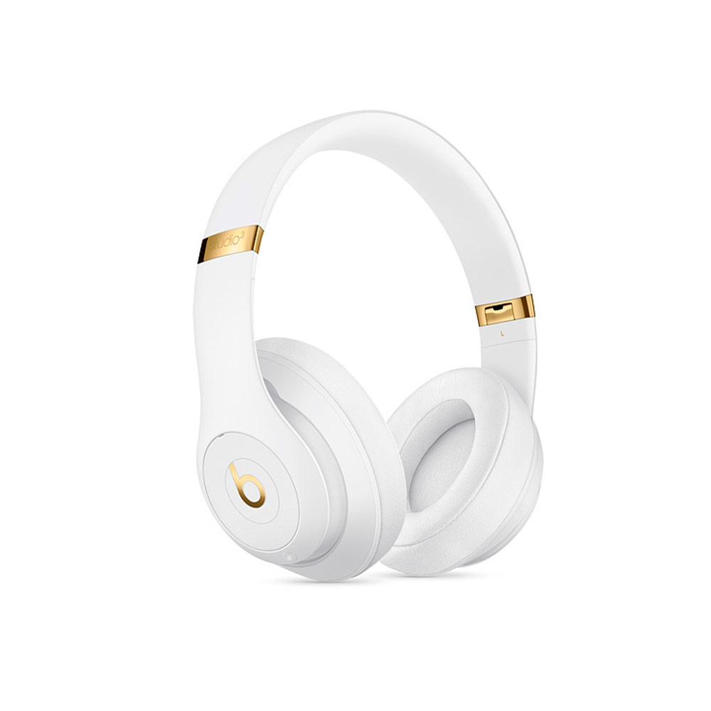 Беспроводные наушники Beats Studio 3 Белый