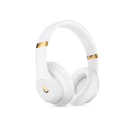 Беспроводные наушники Beats Studio 3 Белый