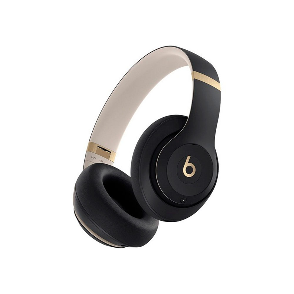 Беспроводные наушники Beats Studio Pro Wireless Черный/Золото