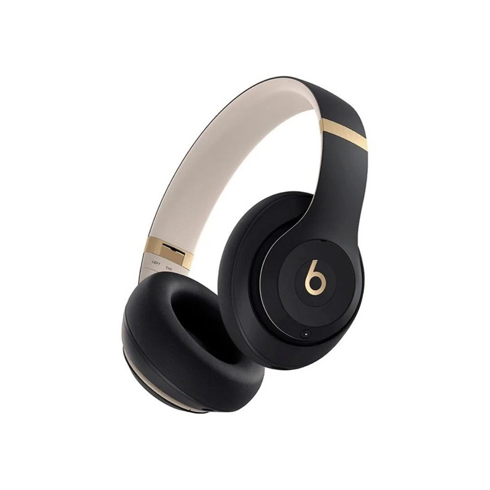 Беспроводные наушники Beats Studio Pro Wireless Черный/Золото