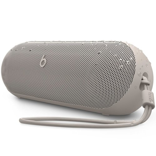 Портативная колонка Beats Pill (Kim Kardashian) Светло-серый