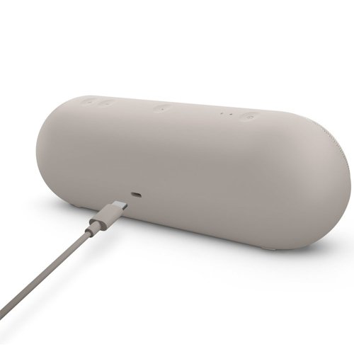 Портативная колонка Beats Pill (Kim Kardashian) Светло-серый