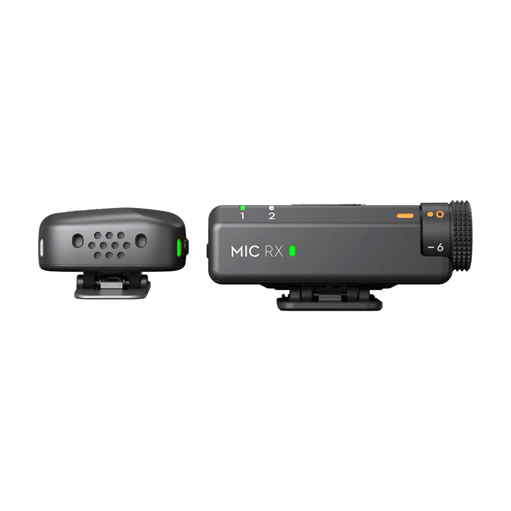 Микрофон DJI MIC Mini (2TX+1RX)