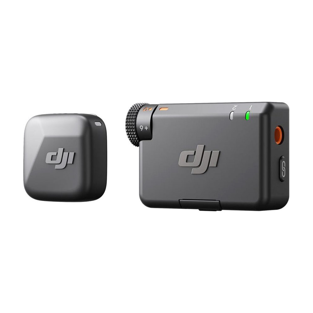 Микрофон DJI MIC Mini (2TX+1RX)