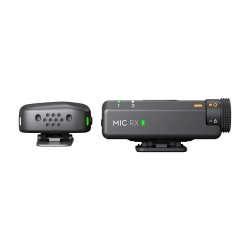 Купить Микрофон DJI MIC Mini (2TX+1RX) Микрофон DJI MIC Mini (2TX+1RX)