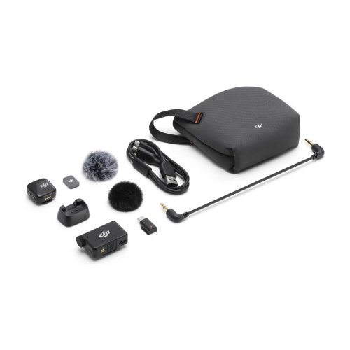 Микрофон DJI MIC Mini (2TX+1RX)
