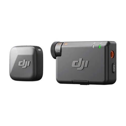 Купить Микрофон DJI MIC Mini (2TX+1RX) Микрофон DJI MIC Mini (2TX+1RX)