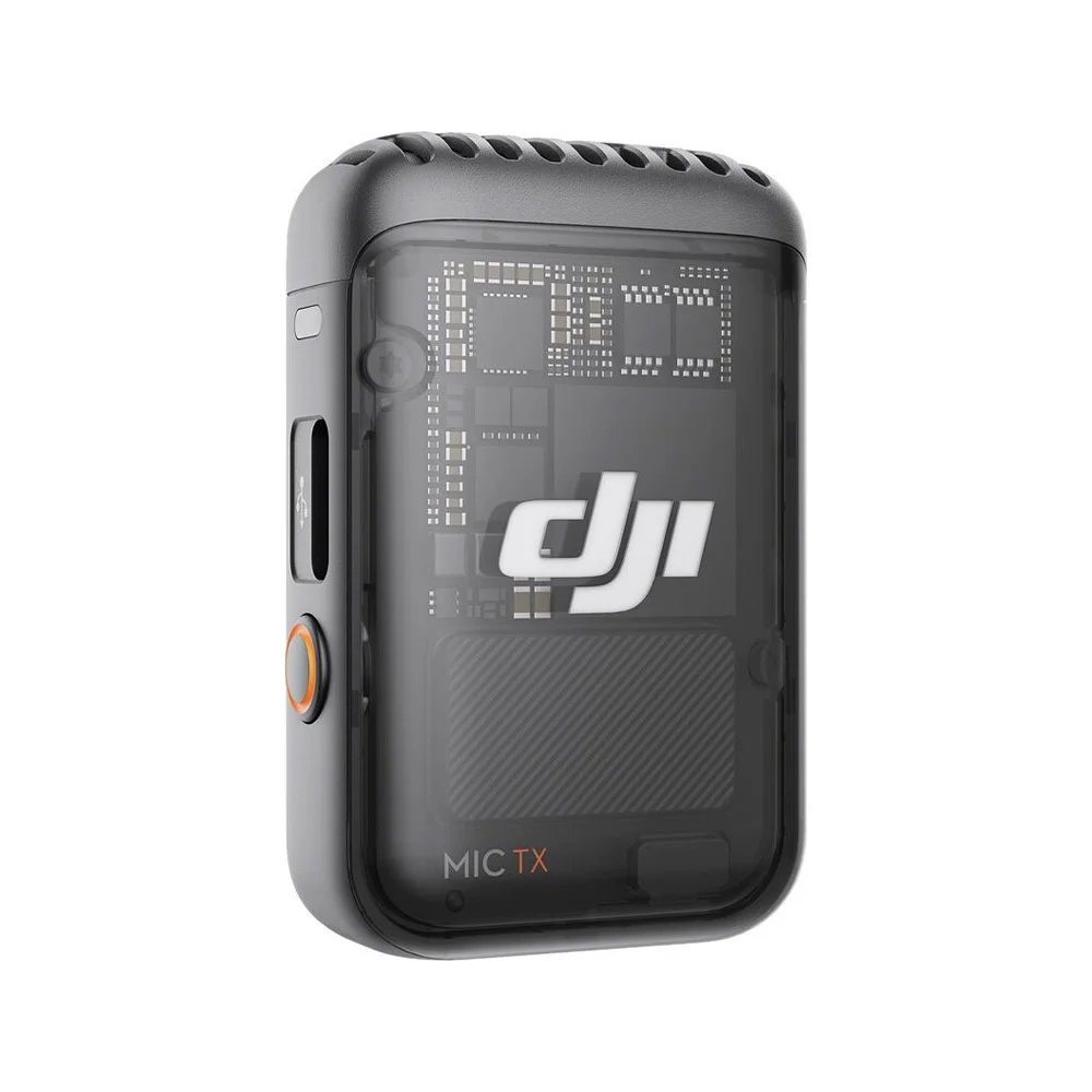 Микрофон DJI MIC 2 (2TX+1RX)