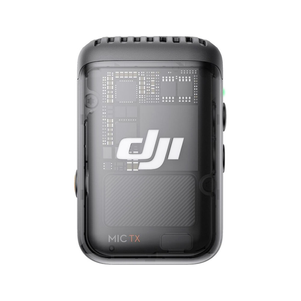 Микрофон DJI MIC 2 (2TX+1RX)