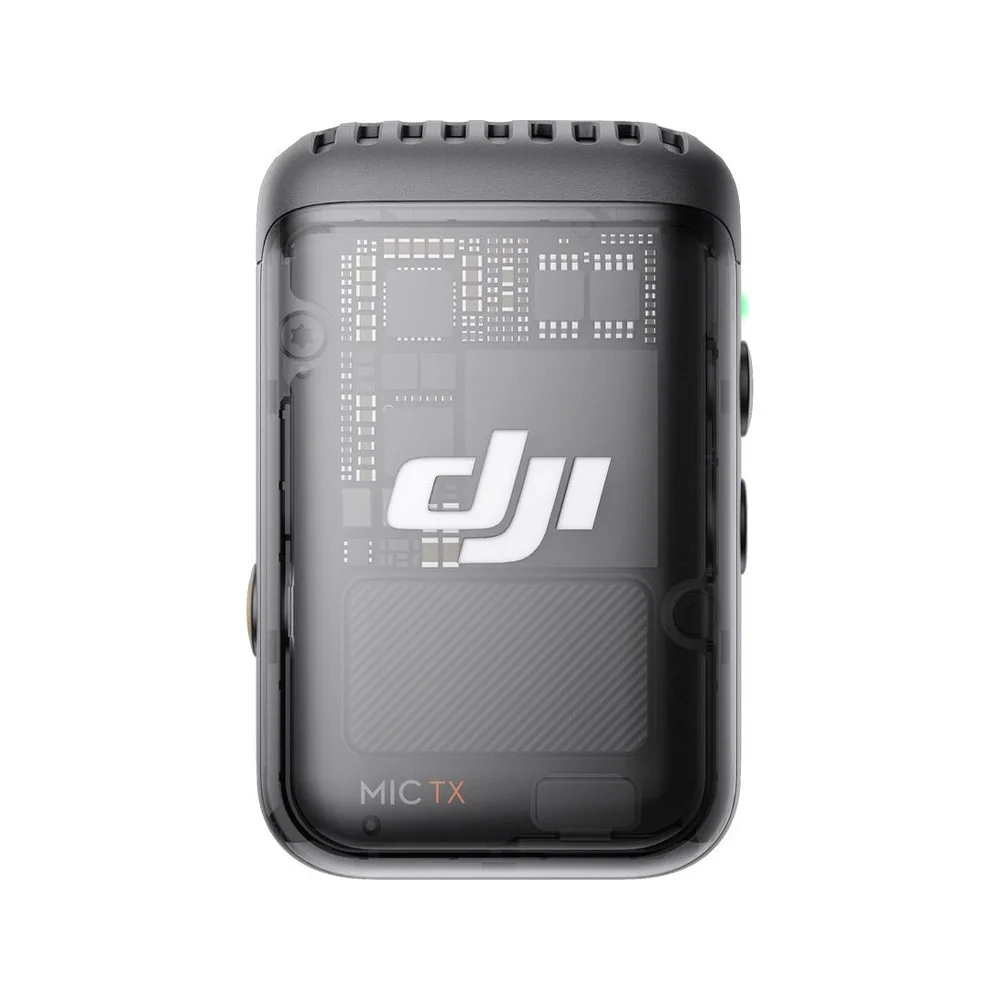 Купить Микрофон DJI MIC 2 (2TX+1RX) Микрофон DJI MIC 2 (2TX+1RX)