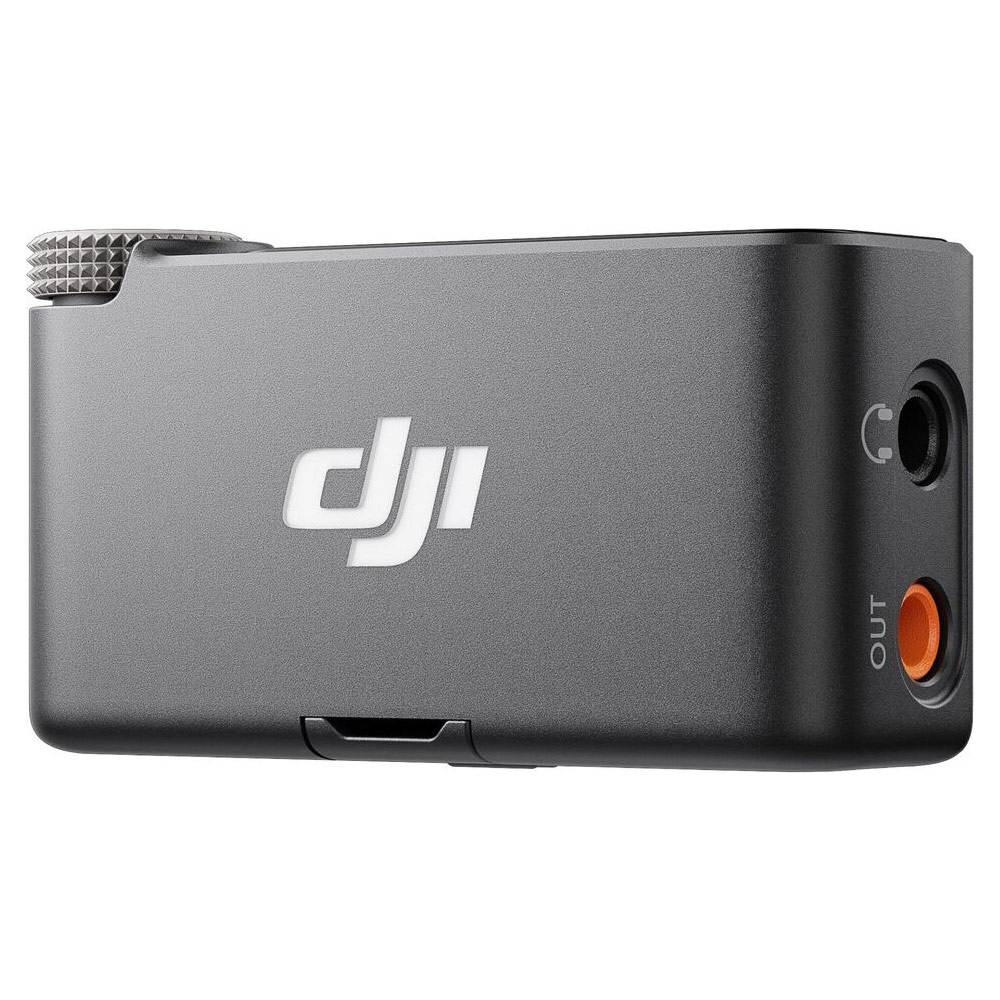 Микрофон DJI MIC 2 (2TX+1RX)