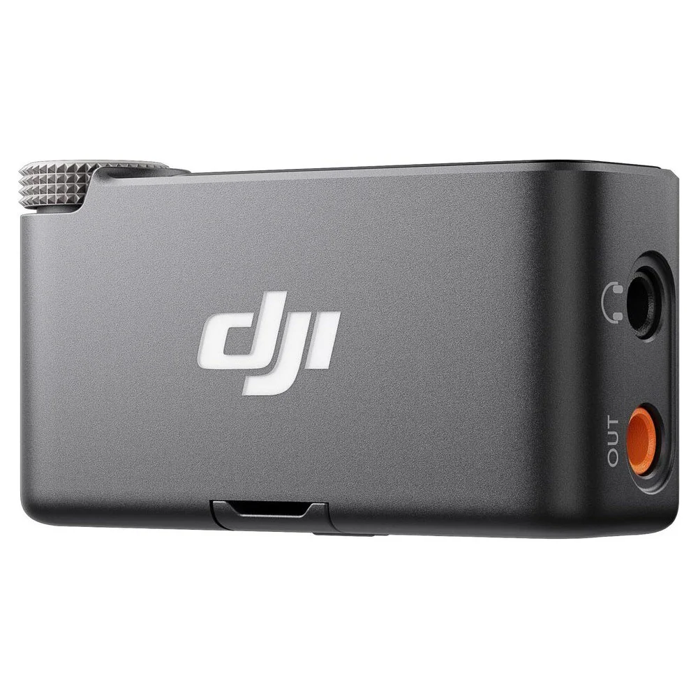 Купить Микрофон DJI MIC 2 (2TX+1RX) Микрофон DJI MIC 2 (2TX+1RX)