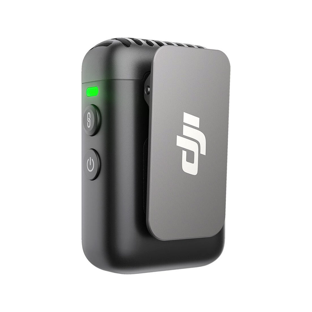 Микрофон DJI MIC 2 (2TX+1RX)
