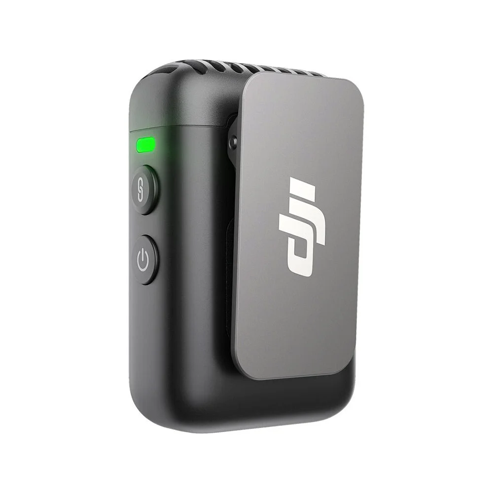 Купить Микрофон DJI MIC 2 (2TX+1RX) Микрофон DJI MIC 2 (2TX+1RX)