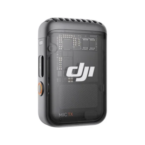 Купить Микрофон DJI MIC 2 (2TX+1RX) Микрофон DJI MIC 2 (2TX+1RX)