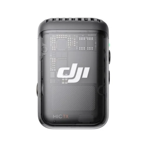 Купить Микрофон DJI MIC 2 (2TX+1RX) Микрофон DJI MIC 2 (2TX+1RX)