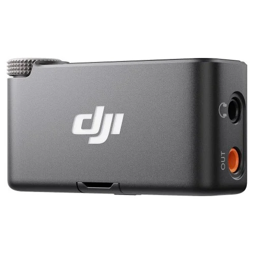 Купить Микрофон DJI MIC 2 (2TX+1RX) Микрофон DJI MIC 2 (2TX+1RX)