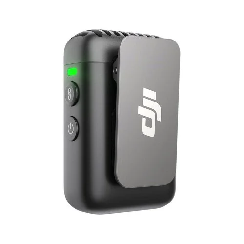 Купить Микрофон DJI MIC 2 (2TX+1RX) Микрофон DJI MIC 2 (2TX+1RX)