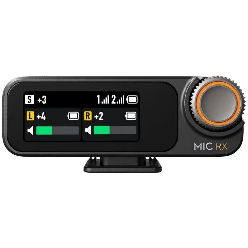 Купить Микрофон DJI MIC 2 (2TX+1RX) Микрофон DJI MIC 2 (2TX+1RX)