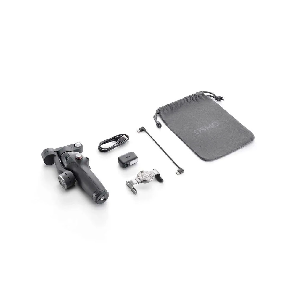 Стабилизатор для смартфона DJI Osmo Mobile 7 Pro