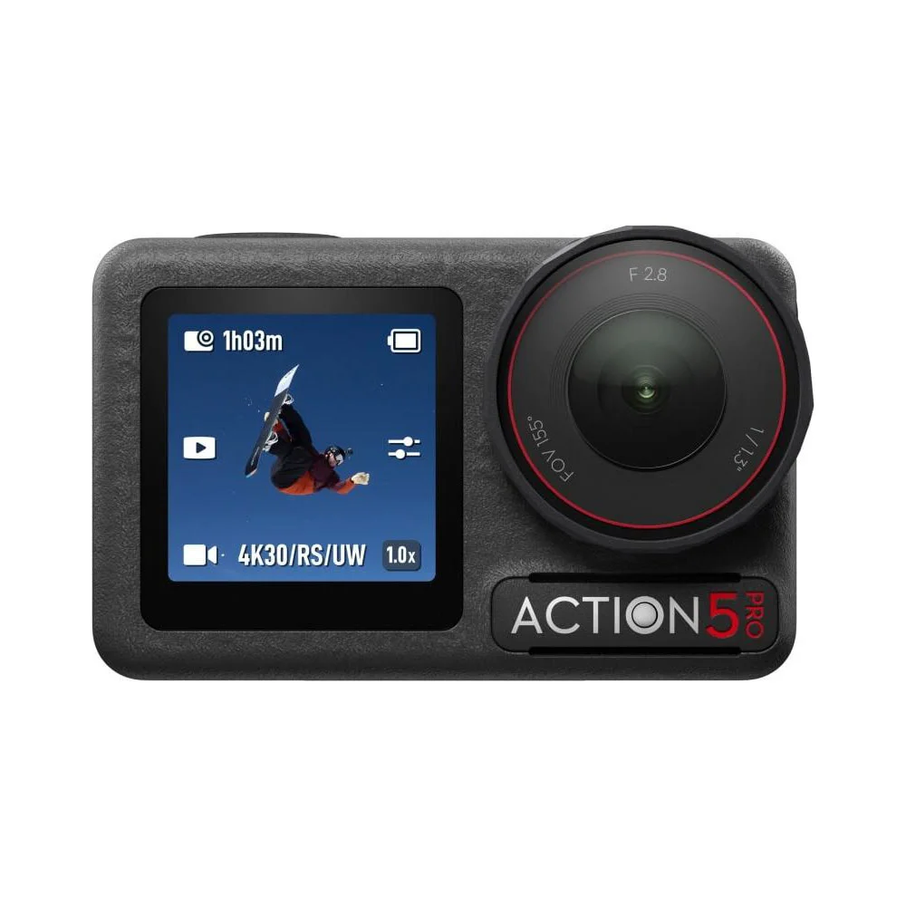 Экшн-камера DJI Osmo Action 5 Pro Adventure Combo
