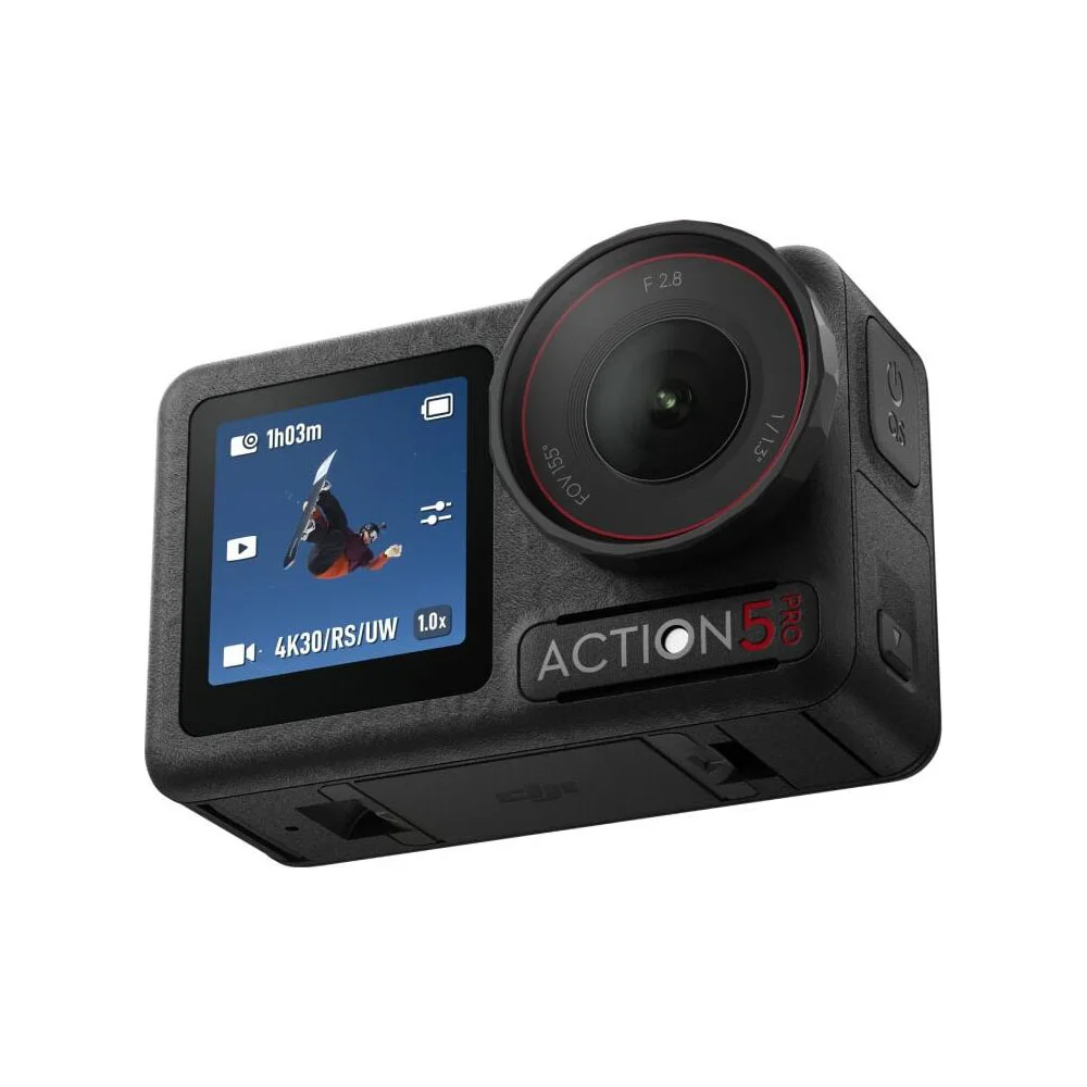 Купить Экшн-камера DJI Osmo Action 5 Pro Adventure Combo Экшн-камера DJI Osmo Action 5 Pro Adventure Combo