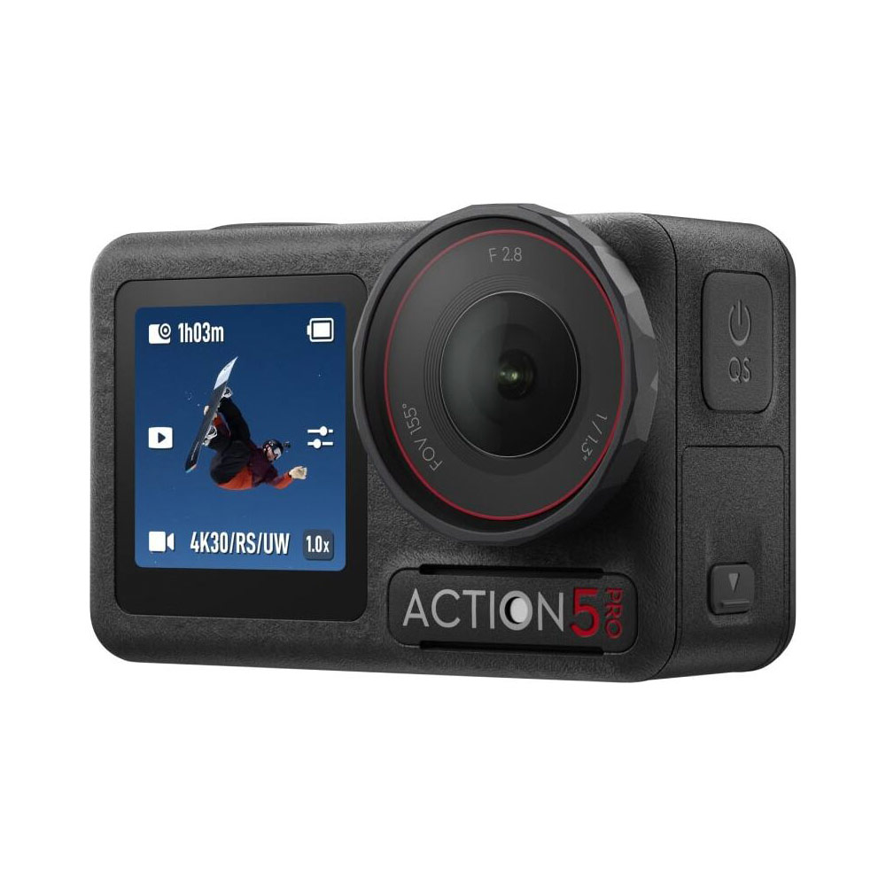 Экшн-камера DJI Osmo Action 5 Pro Adventure Combo