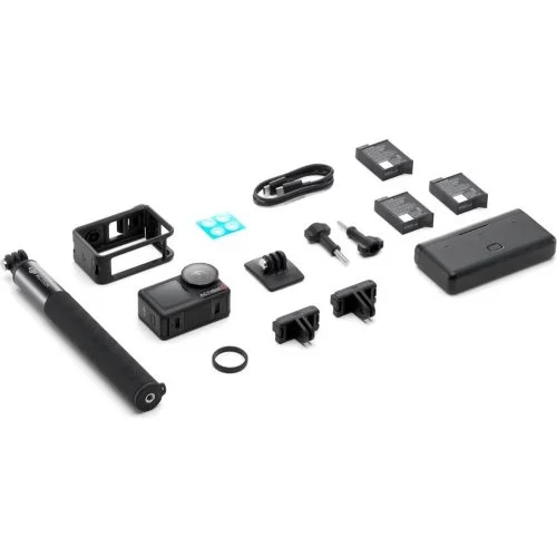 Купить Экшн-камера DJI Osmo Action 5 Pro Adventure Combo Экшн-камера DJI Osmo Action 5 Pro Adventure Combo