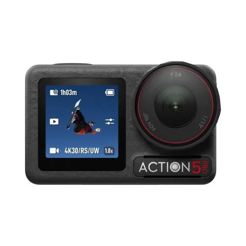 Купить Экшн-камера DJI Osmo Action 5 Pro Adventure Combo Экшн-камера DJI Osmo Action 5 Pro Adventure Combo