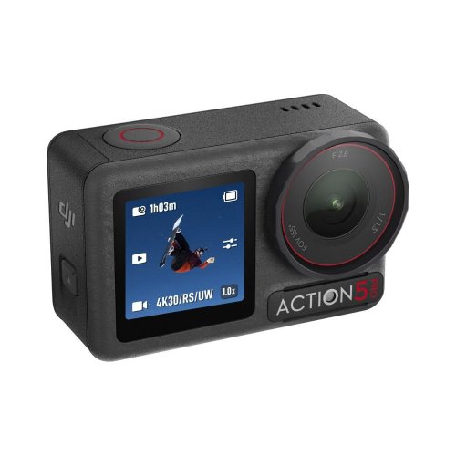 Экшн-камера DJI Osmo Action 5 Pro Adventure Combo