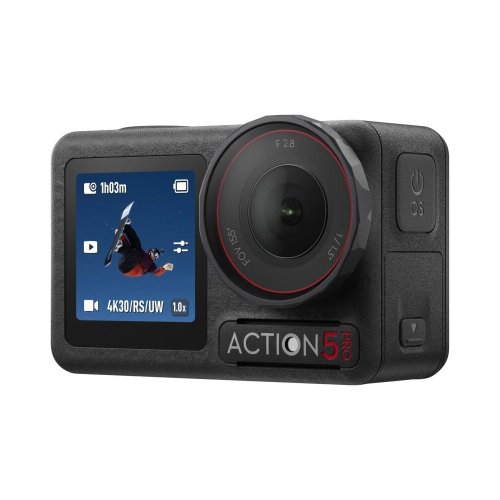 Экшн-камера DJI Osmo Action 5 Pro Adventure Combo