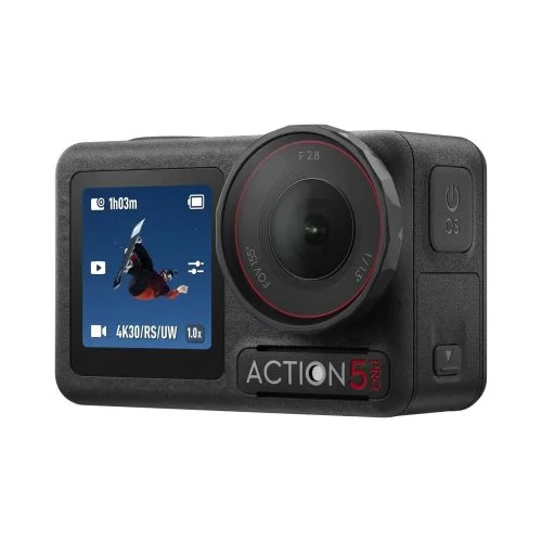 Купить Экшн-камера DJI Osmo Action 5 Pro Adventure Combo Экшн-камера DJI Osmo Action 5 Pro Adventure Combo