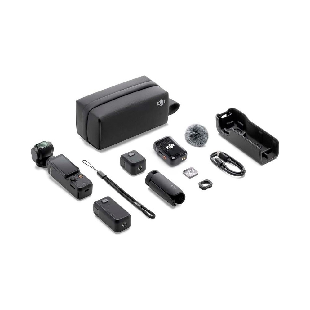 Экшн-камера DJI Osmo Pocket 3 Creator Combo