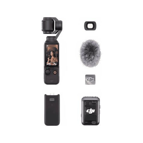 Экшн-камера DJI Osmo Pocket 3 Creator Combo