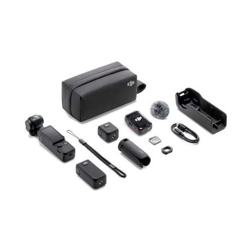 Экшн-камера DJI Osmo Pocket 3 Creator Combo
