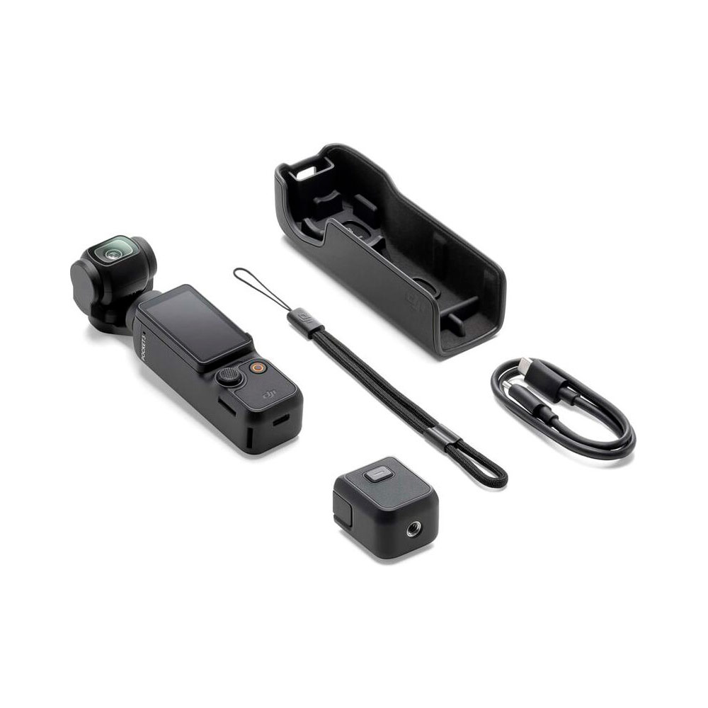 Экшн-камера DJI Osmo Pocket 3 Standart