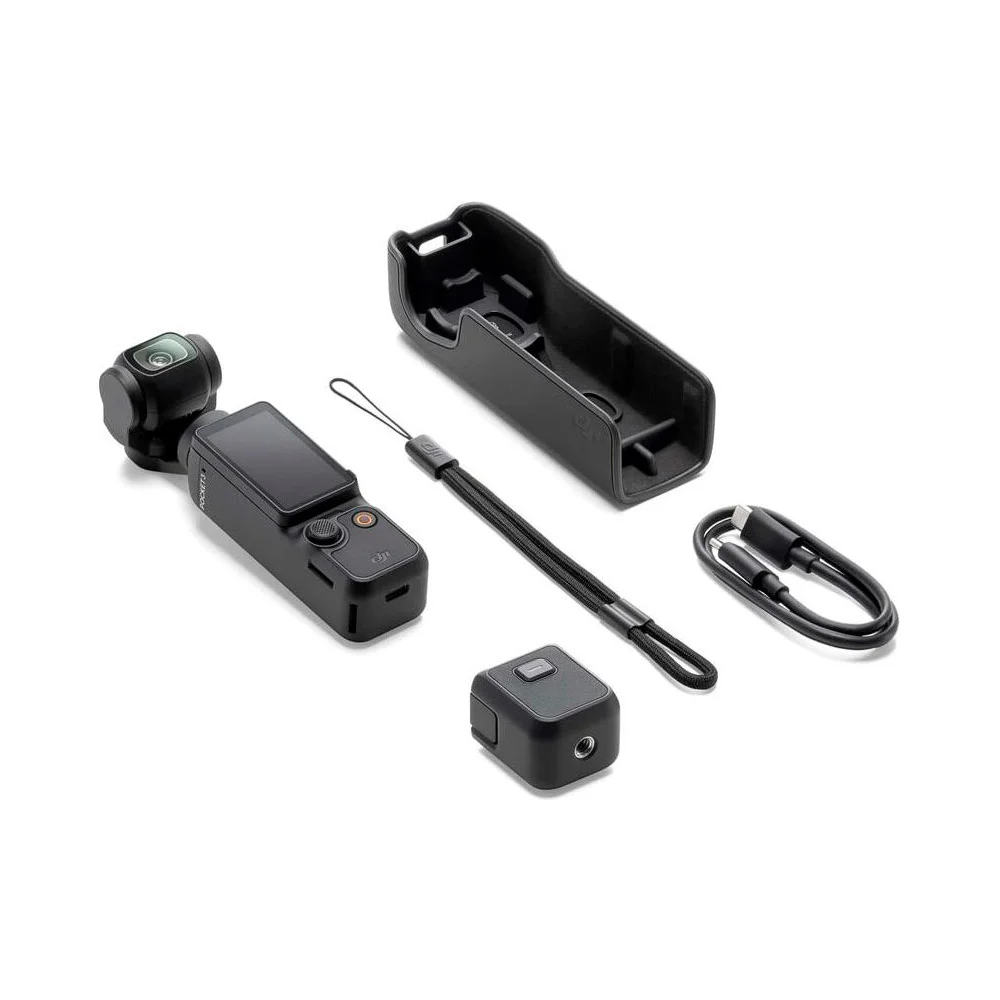 Экшн-камера DJI Osmo Pocket 3 Standart
