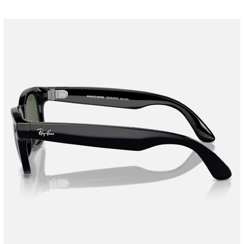 Умные очки Meta Ray-Ban (RW4006) Matte Black/Transition Green M